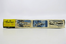 Heller 1/72 Messerschmitt BF - 108 B "Taifun" Model Kit 077 - WISE GUYS HOBBIES LLC