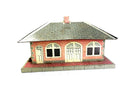 American Flyer Marx Girard Train Station With Horn/whistle