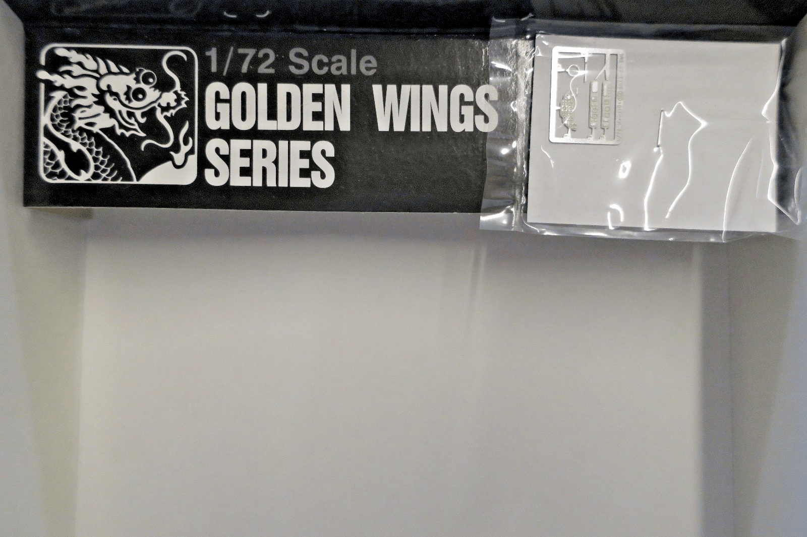 Dragon Golden Wings Series 1/72 Me1101 Model Kit 5013 - WISE GUYS HOBBIES LLC