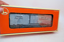 LIONEL O-27 3-RAIL U P "ROAD OF THE STREAMLINERS" BOXCAR NO. 6-39208