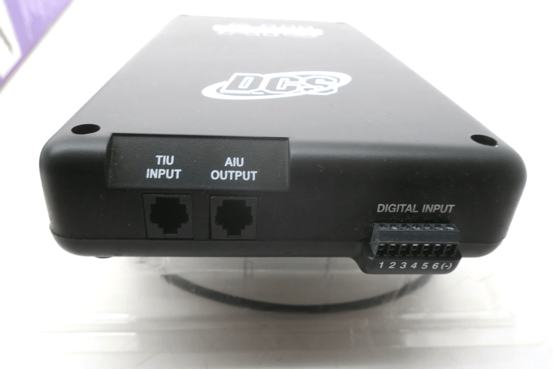 MTH 50-1004 DCS AIU Accessory Interface Unit - WISE GUYS HOBBIES LLC