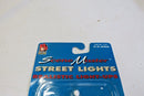ESPEE - LIFE-LIKE - 433-1703 SCENE MASTER STREET LIGHTS - S SCALE / O SCALE