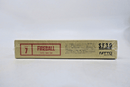 SEALED Rare Vintage Nitto SF3D Original 1/20 S.A.F.S Fireball Model Kit 7 - WISE GUYS HOBBIES LLC