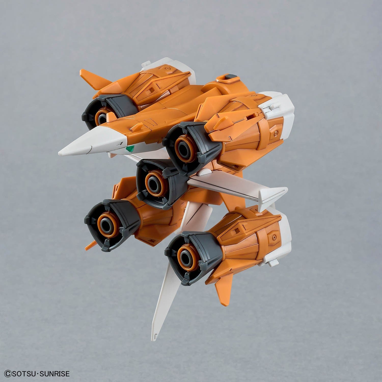 1/144 OPTION PARTS SET GUNPLA 14 (GUNBARREL STRIKER) Model Kit - WISE GUYS HOBBIES LLC