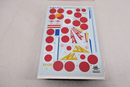 Aeromaster Decals 48008 Japanese Army A.F. Fighters - WISE GUYS HOBBIES LLC