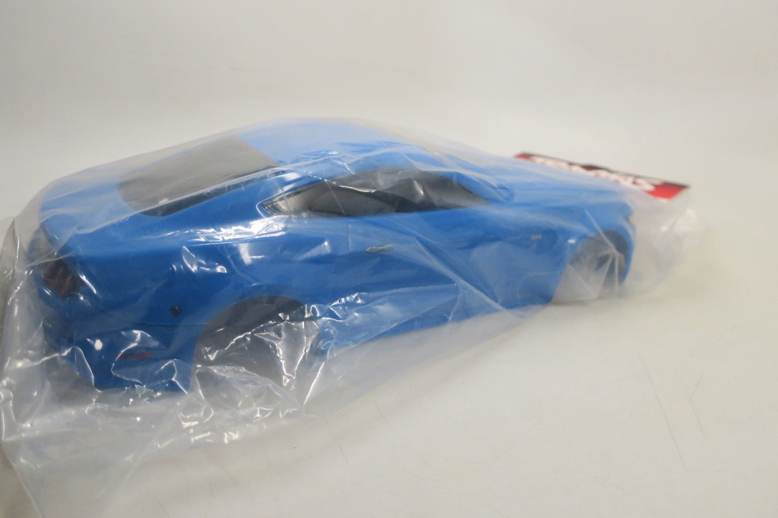 Traxxas Ford Mustang 4 - Tec 2.0 Blue Body 8312A SEALED - WISE GUYS HOBBIES LLC