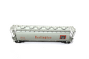 HO Brass Model - OMI 3089 CB&Q Burlington Cylindrical Covered Hopper ACF