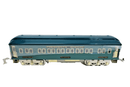 RARE MTH TINPLATE TRADITIONS 4391 PRESIDENTIAL PASSENGER PULLMAN CAR 10 - 1122P - B - WISE GUYS HOBBIES LLC