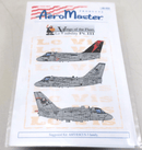 Aeromaster Decals 48 - 550 Vikings of the Fleet Low Visibility Pt. III - WISE GUYS HOBBIES LLC