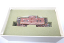 HO NJ Custom Brass RS-676 WM Western Maryland Round Herald Caboose