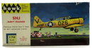 Hawk 1/72 SNJ Navy Trainer Model Kit 609 - 50 - WISE GUYS HOBBIES LLC