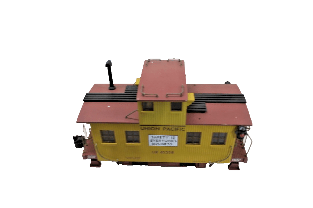 ARISTOCRAFT ART 22603C UNION PACIFIC UP BOBBER CABOOSE 42208 - WISE GUYS HOBBIES LLC