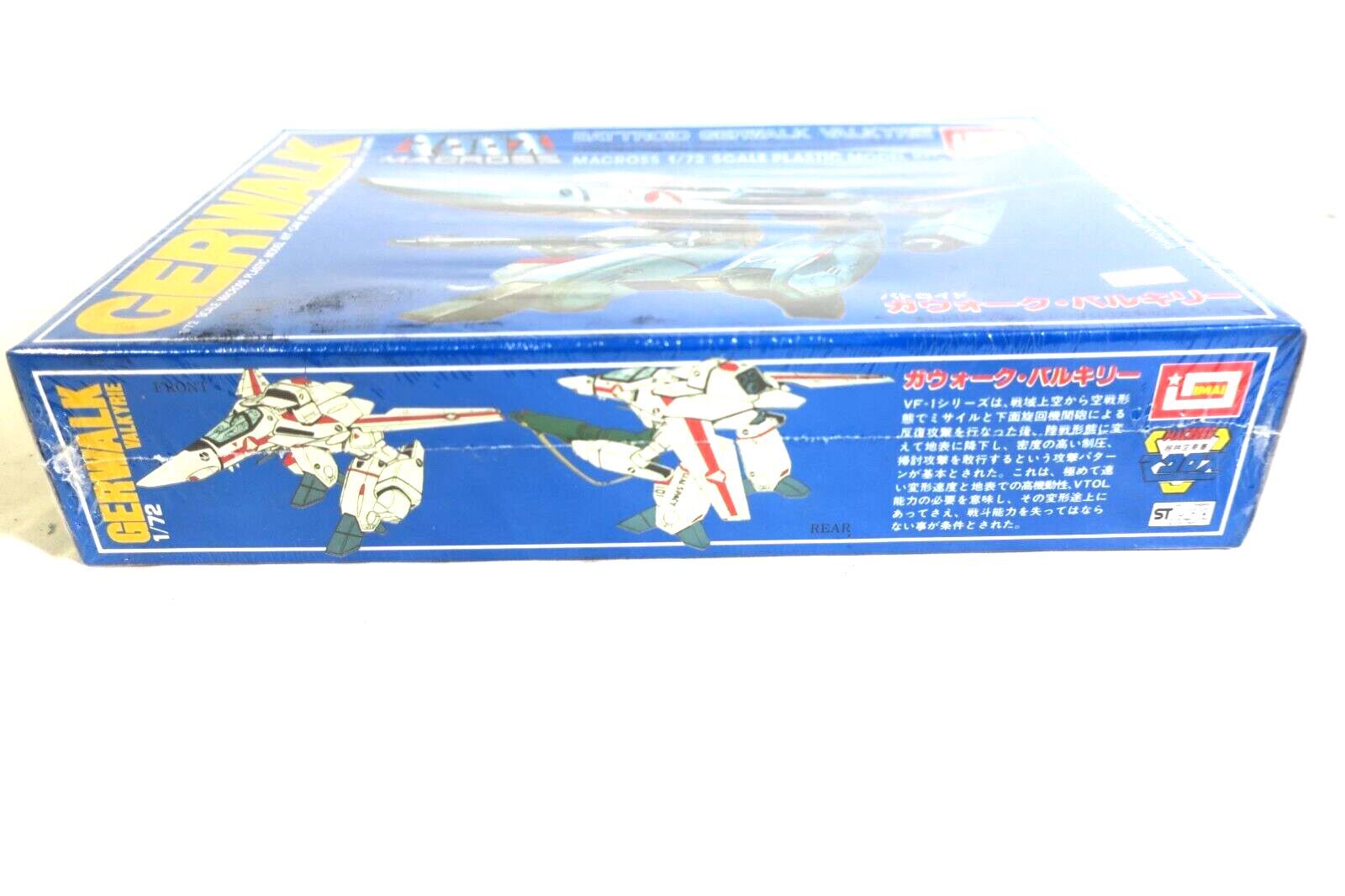 1/72 IMAI MACROSS BATTROID VALKYRIE GERWALK (D2) NO. 21 - WISE GUYS HOBBIES LLC