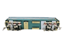 RARE MTH TINPLATE TRADITIONS 4391 PRESIDENTIAL PASSENGER PULLMAN CAR 10 - 1122P - B - WISE GUYS HOBBIES LLC