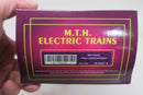 MTH Premier New Haven 3 Bay Cylindrical Hopper Car O Gauge 20 - 90027 B - WISE GUYS HOBBIES LLC