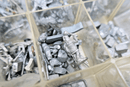 Assorted Box Of Tin Wargaming Miniatures - WISE GUYS HOBBIES LLC