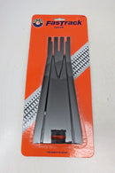 LIONEL TRAIN FASTRACK BLOCK SECTION TRAIN TRACK 3 PC LOT O GAUGE RAILER BUMPER