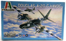 Italeri 1/48 Douglas A-20 G Havoc Model Kit