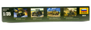 Zvezda 1/35 Soviet Car Gaz Mi Model Kit 3634