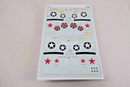 Aeromaster Decals 48 - 594 - Airacobras at War, Part II - WISE GUYS HOBBIES LLC