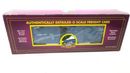 MTH 20-93028 Boston & Maine 50' Waffle Box Car NIB