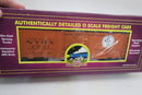 MTH Premier New York Central Reefer 20 - 90017E O SCALE - WISE GUYS HOBBIES LLC