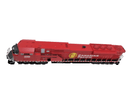 Lionel 6 - 18271 O Scale SD - 90 MAC Diesel Locomotive Canadian Pacific 9129 - WISE GUYS HOBBIES LLC