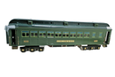 Lionel Classics 13405 Colorado State Passenger Car 2 - Tone Green 413 - WISE GUYS HOBBIES LLC