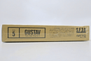 SEALED Rare Vintage Nitto SF3D Original 1/20 Gustav Model Kit 5 - WISE GUYS HOBBIES LLC