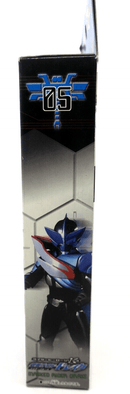 Bandai Kamen Rider Drake Rider Form Vinyl Figure - WISE GUYS HOBBIES LLC