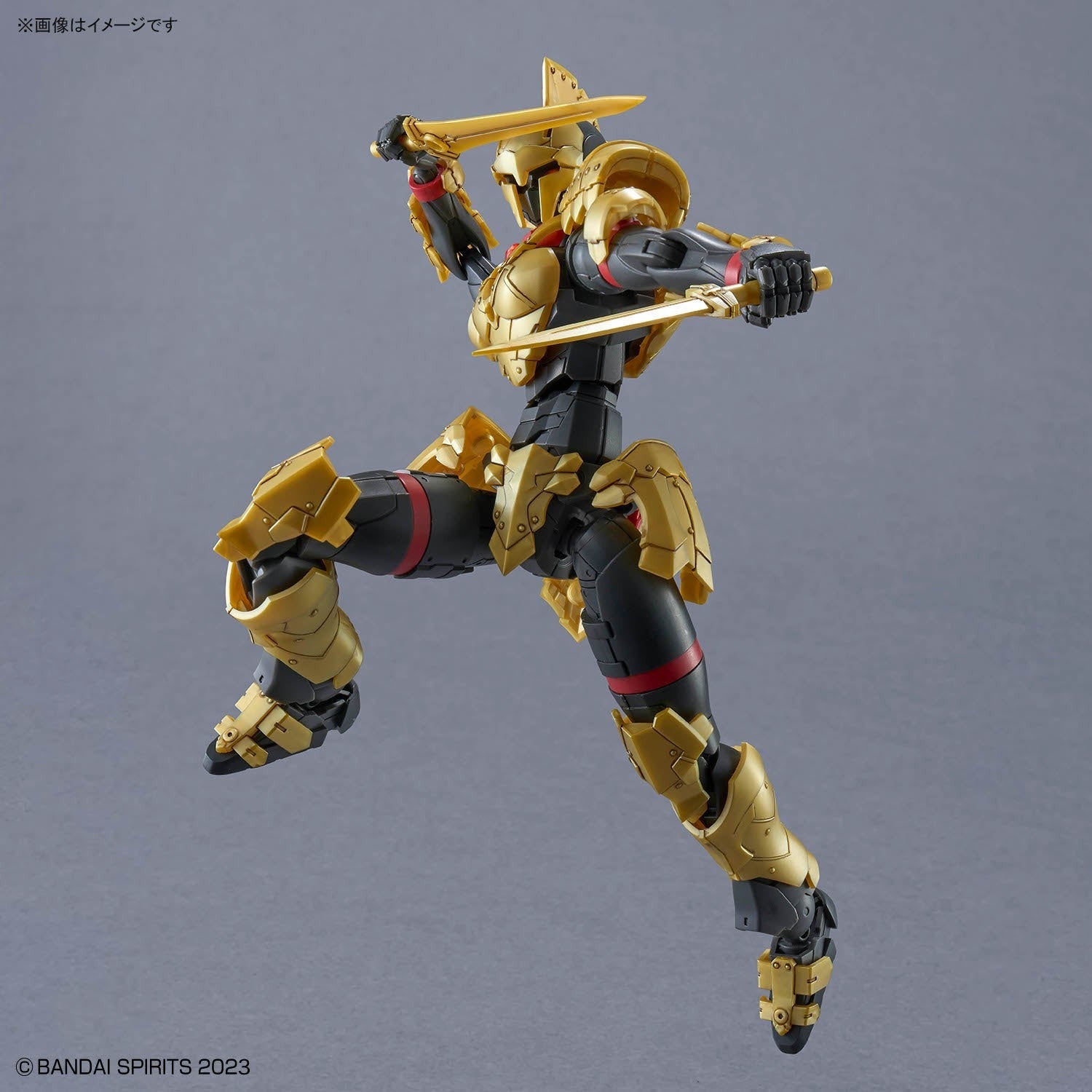 NEW Bandai 30MF Liber Swordman Model Kit - WISE GUYS HOBBIES LLC
