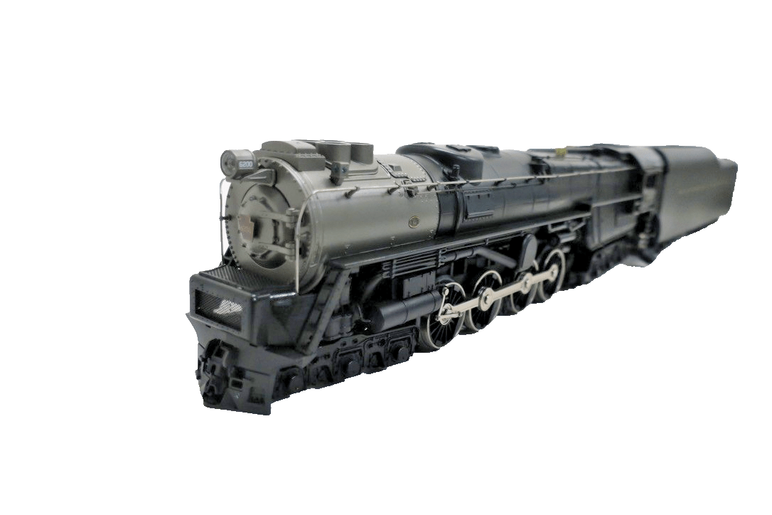 Lionel 6 - 18010 O Gauge Pennsylvania S - 2 6 - 8 - 6 Turbine Steam Locomotive & Tender - WISE GUYS HOBBIES LLC