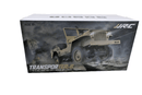 JJRC C8815 4WD RC Military 2.4G Off Road Light Remote Controlled Brushed Car - WISE GUYS HOBBIES LLC