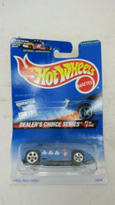 DEALER'S CHOICE SERIES, 1997 Hot Wheels COMPLETE 4 CAR SET, 1:64