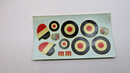 hawk 1/48 Nieuport 17 C - 1 Model Kit 613 - 50 - WISE GUYS HOBBIES LLC