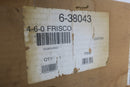Lionel 6-38043 4-6-0 Frisco Ten-Wheeler Steam Engine & Tender