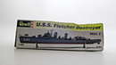 Revell 1/306 U.S.S. Fletcher Destroyer Model Kit 5106 - WISE GUYS HOBBIES LLC