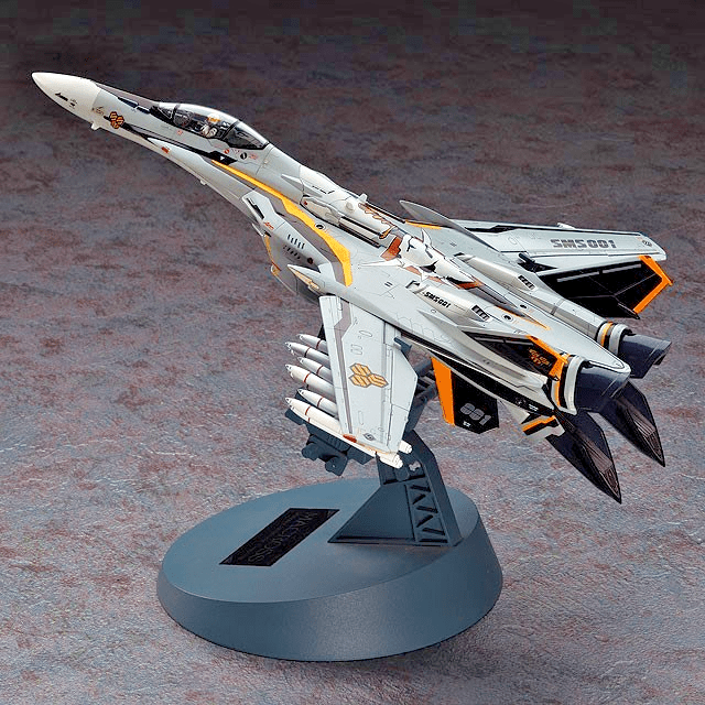 Hasegawa Macross Frontier 1/72 VF - 25F/S Messiah Model Kit - WISE GUYS HOBBIES LLC