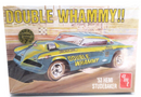 AMT 1/25 30107 Double Whammy 53 Hemi Studebaker Model Kit
