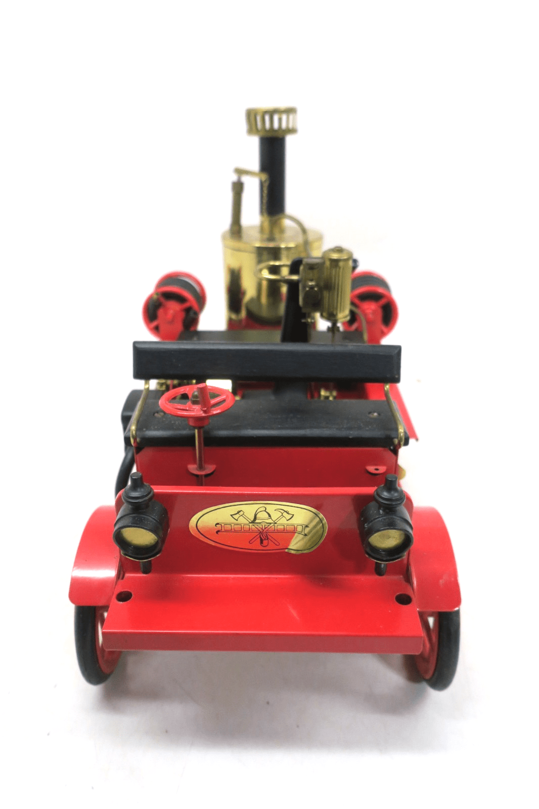 Wilesco D305 Live Steam Fire Engine / Truck 1989 D305 - WISE GUYS HOBBIES LLC