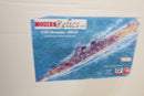 Modern Relics USS Montana (BB - 67) Multi - media Kit 1/700 Model Kit - WISE GUYS HOBBIES LLC
