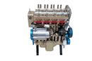 TECHING 4 Cylinder Engine KIT 1/3. DM13 Built Working Model - WISE GUYS HOBBIES LLC