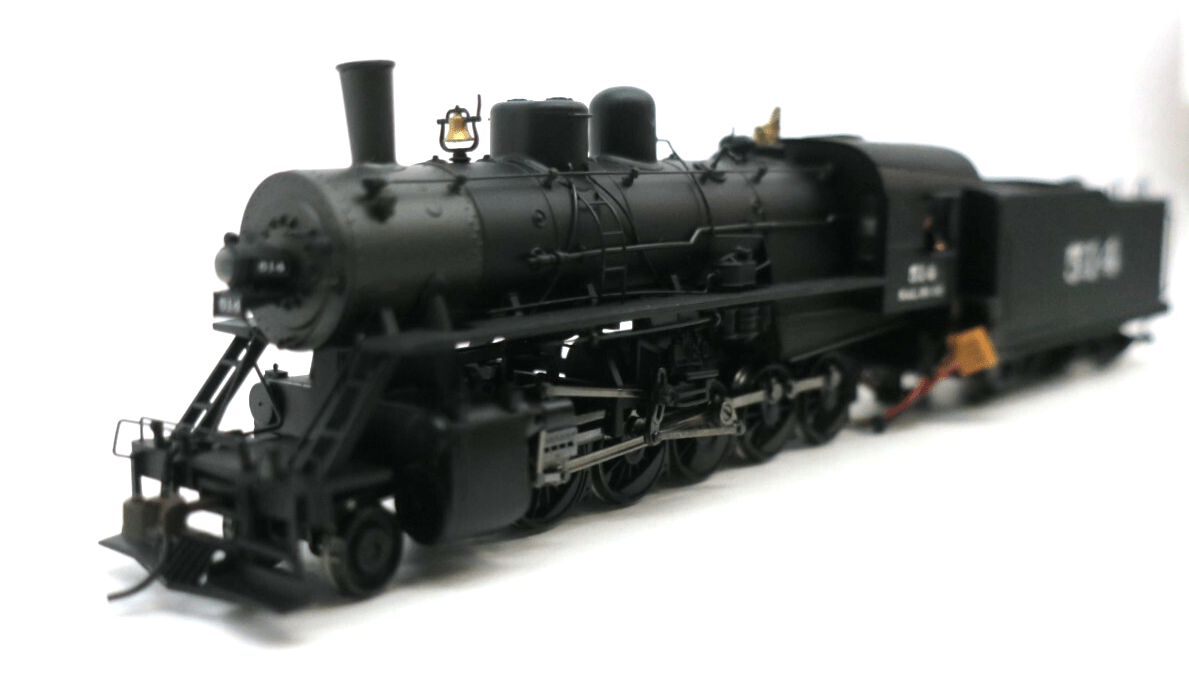Bachmann Spectrum Seaboard Air Line 2-10-0 Russian Decapod 514 81706 - WISE GUYS HOBBIES LLC