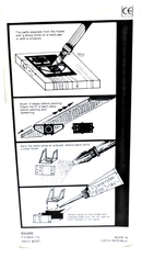 Eduard Photo Etch 1/72 MiG - 27PF Detail Set 72091 - WISE GUYS HOBBIES LLC
