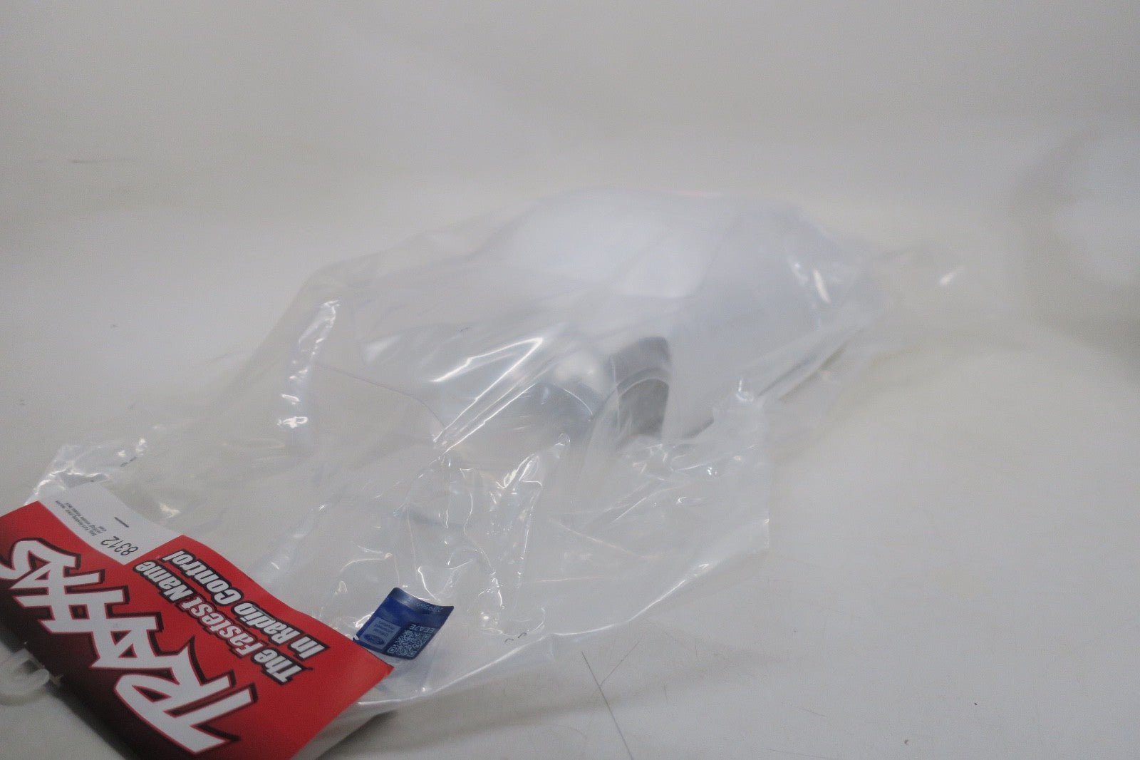 Traxxas Ford Mustang 4 - Tec 2.0 Clear Body 8312 SEALED - WISE GUYS HOBBIES LLC