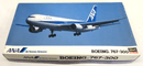 Hasegawa 1/200 ANA Boeing 767 - 300 Model Kit 10107 - WISE GUYS HOBBIES LLC
