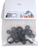 Team Yokomo YD2 Ceramic Ball Bearings by World Champions ACER Racing - WISE GUYS HOBBIES LLC