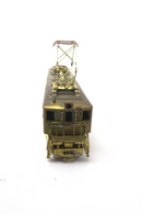 HO Scale Brass Alco Models PRR Pennsylvania P5a Boxcab Electric Locomotive