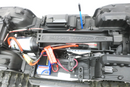Traxxas TRX-4 All Terrain Equipped blue Clipless Body W/ Tracks