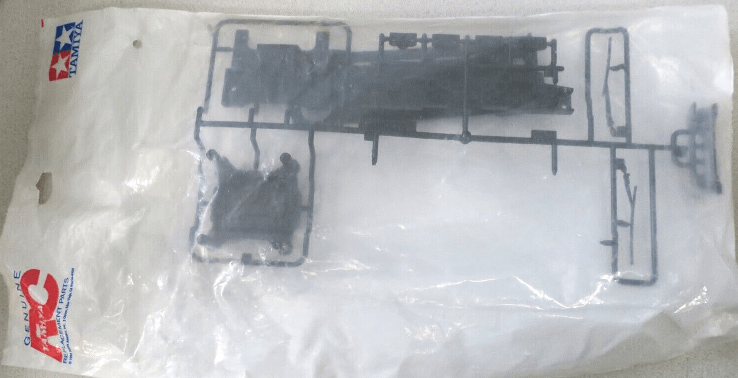 Tamiya Genuine RC Parts 9225105 W Parts for Toyota Hilux - WISE GUYS HOBBIES LLC